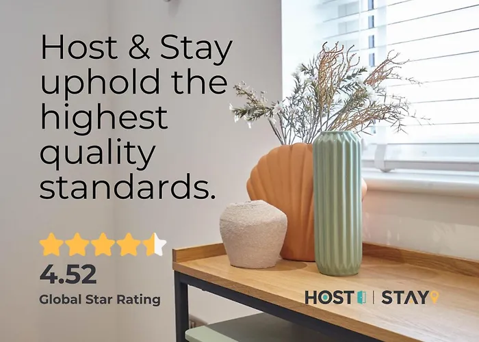 Holiday home Host & - The Willows